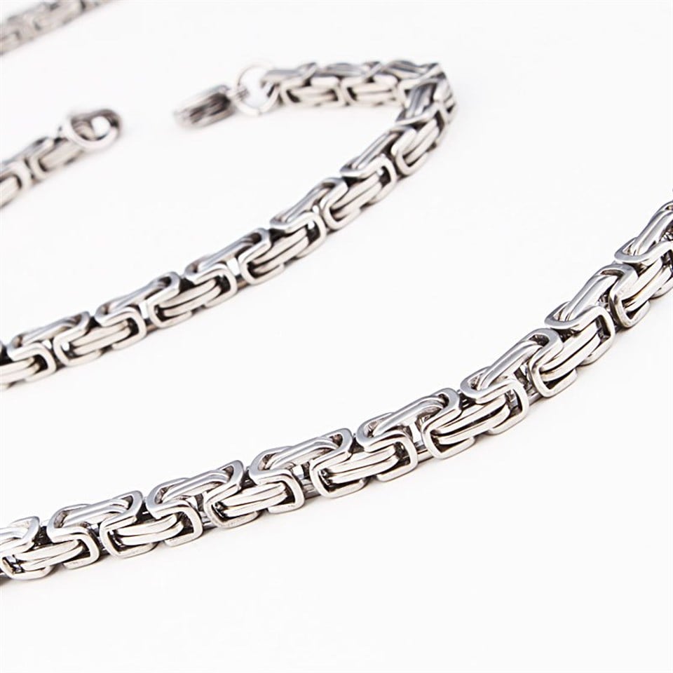 Welch Kral Erkek Çelik Set