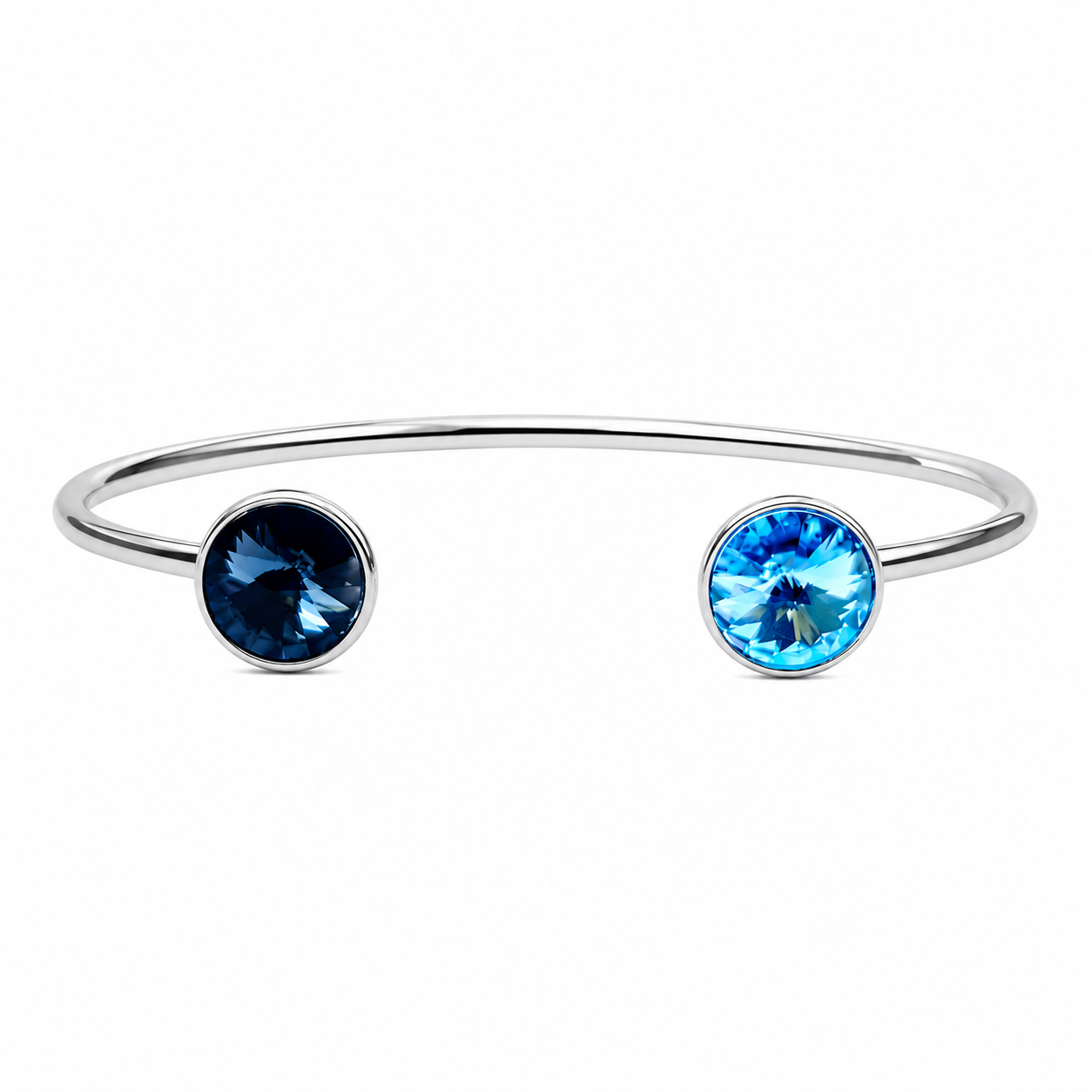 Welch Mavi Swarovski Taşlı Bileklik Welch Mavi Swarovski Taşlı Bileklik Model ve Çeşitlerini Keşfet! 