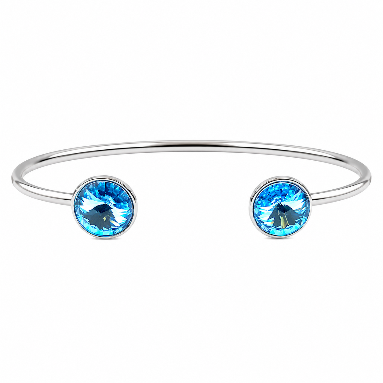 Welch Mavi Swarovski Taşlı Bileklik Welch Mavi Swarovski Taşlı Bileklik Model ve Çeşitlerini Keşfet! 