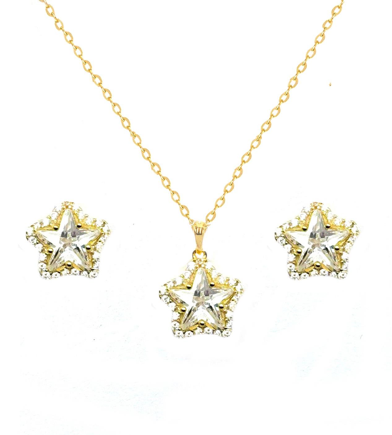 Welch Milano 925 Ayar Kararmaz Gümüş Kolye Set