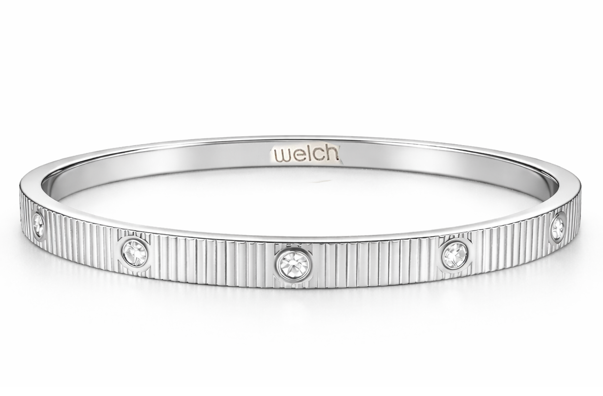 Welch Minimal Taşlı Bileklik Welch Minimal Taşlı Bileklik - WELCH 