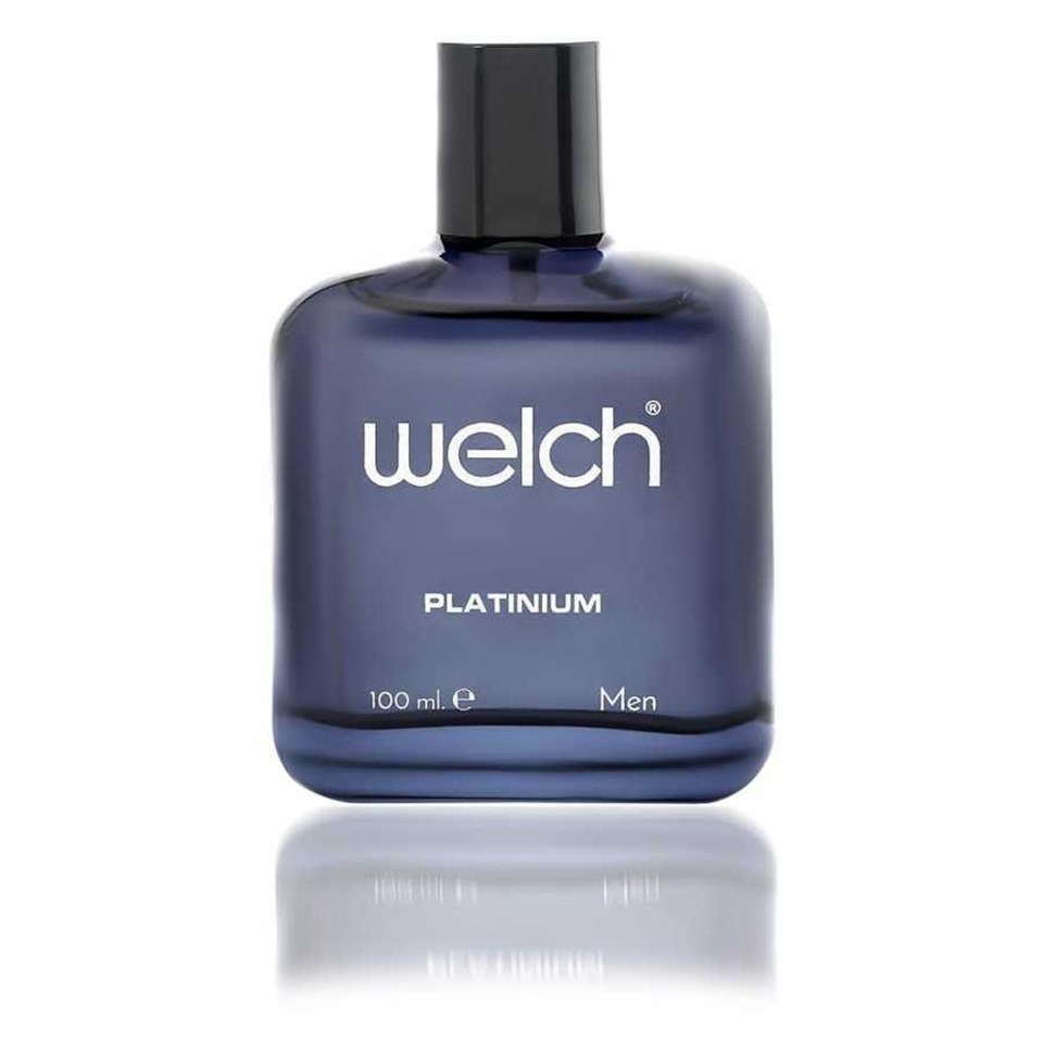 Welch Platinium Erkek Edp Parfüm 100 Ml.