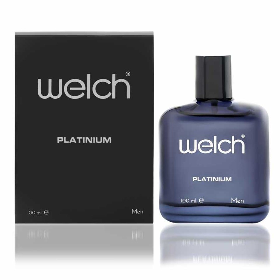 Welch Platinium Erkek Edp Parfüm 100 Ml.