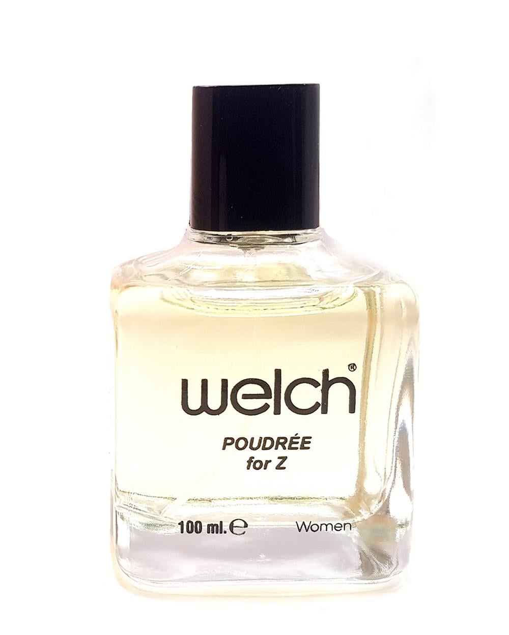 Welch Poudree Womens Edp Perfume 100 Ml.