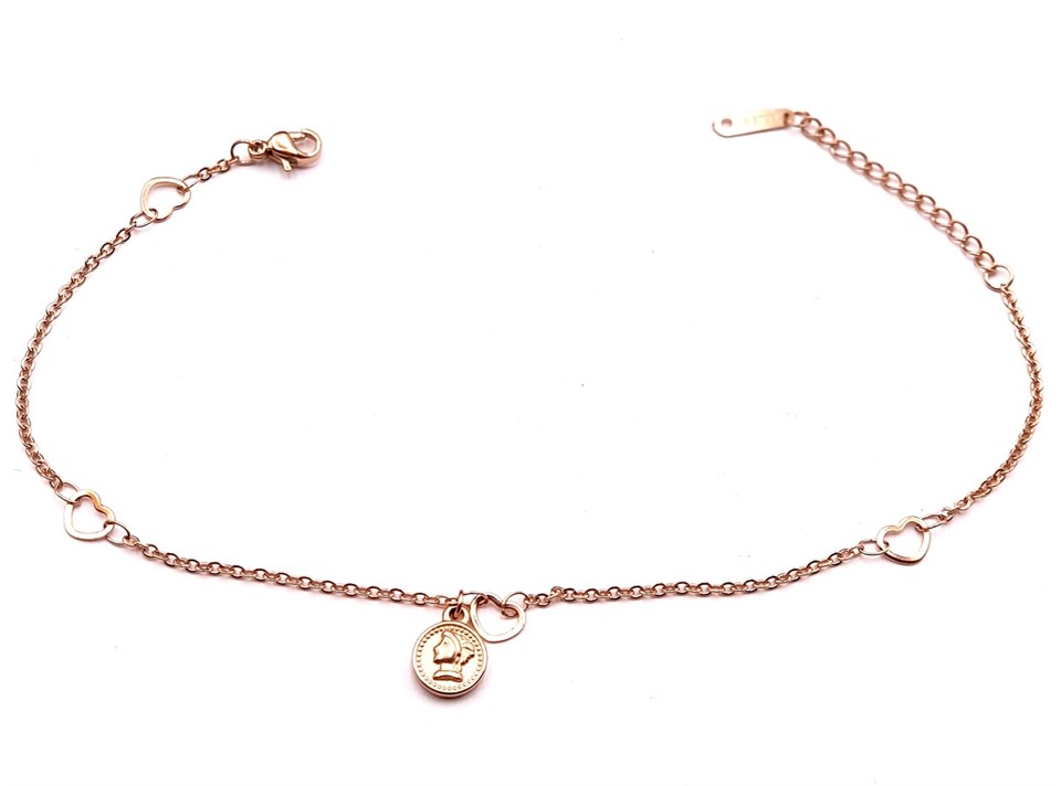 Welch Rose Çelik Halhal