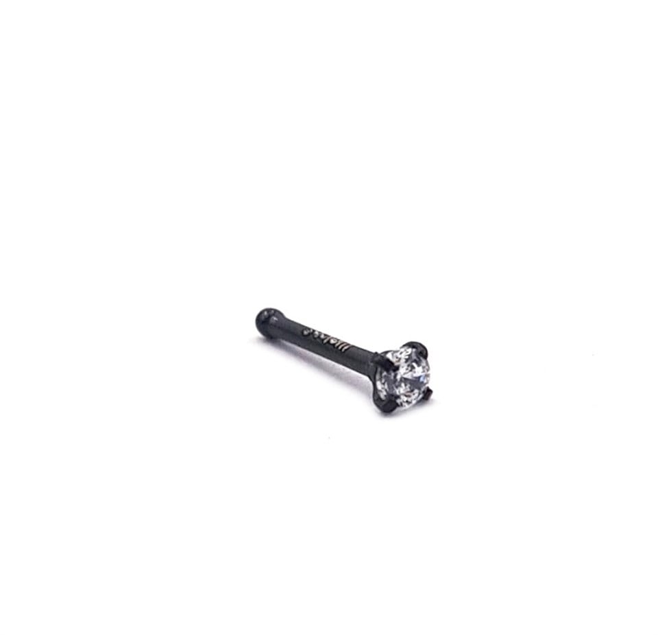 Welch Titanıum Taşlı Tragus Helix Burun Hızma Piercing