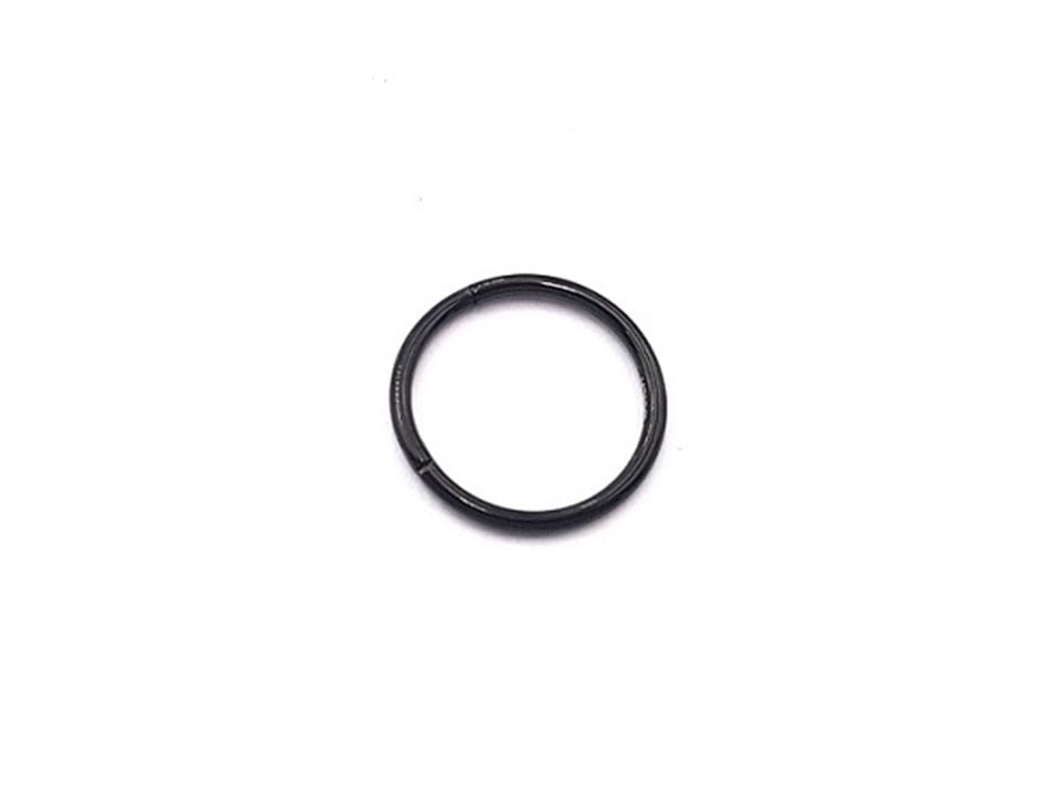 Welch Titanıum Tragus Helix Burun Hızma Halka Piercing
