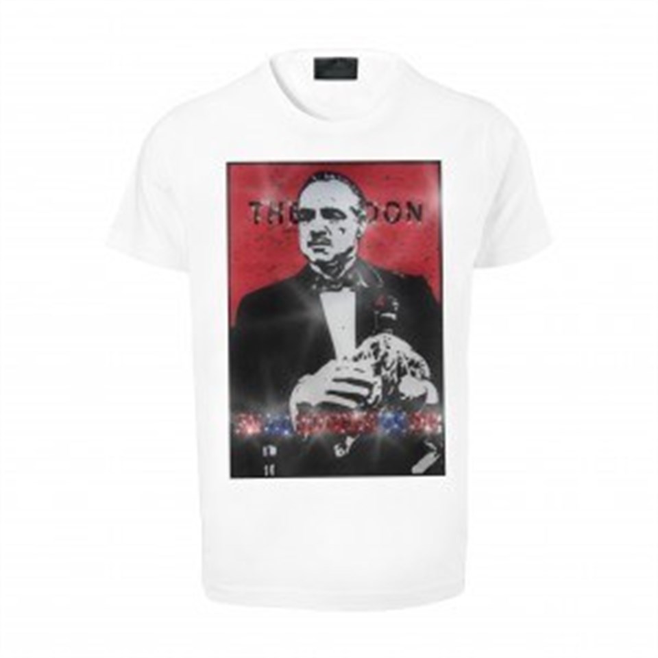 Welch U-1945 Çok Fazla Güveniyorum Bu Hatayı Her zaman Yaparım T-Shirt U-1945 Mc Element Taşlı T-Shirt