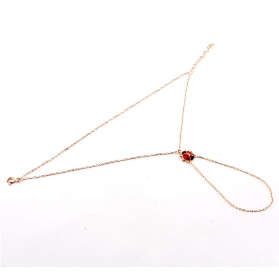 Welch Ladybug Silver Sahmeran