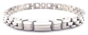 ​​​​​Welch White Steel Bracelet