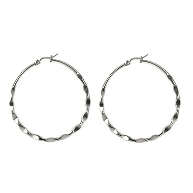 ​​​​​​​​​​​​​​Welch Çelik Burgu Halka Küpe  ​​​​​​​​​​​​​​Welch Çelik Burgu Halka Küpe Modelleri ve Çelik Küpe Fiyatları - WELCH 