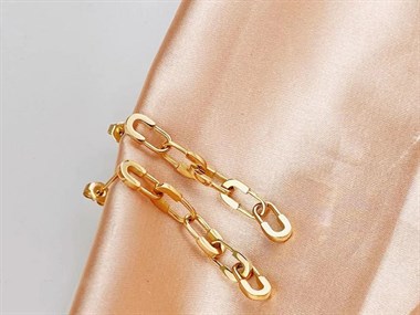 ​​​​​​​​​​​​​​Welch Çelik Çengelli İğne Küpe