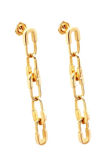 ​​​​​​​​​​​​​​Welch Çelik Çengelli İğne Küpe