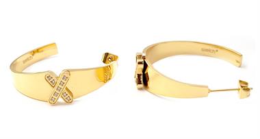 ​​​​​​​​​​​​​​Welch Çelik Halka Küpe