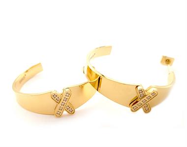 ​​​​​​​​​​​​​​Welch Çelik Halka Küpe