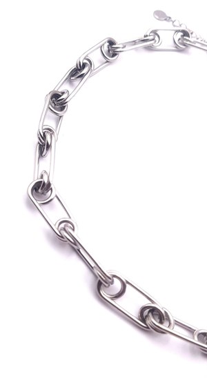 ​Welch Steel Necklace