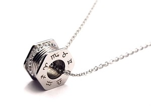 ​​Welch Steel Necklace