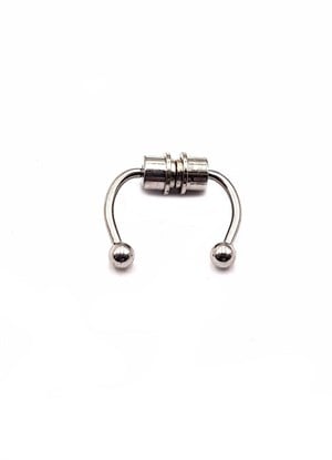 ​​Welch Çelik Mıkantıslı Burun Aksesuarı Piercing
