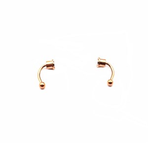 ​​Welch Çelik Mıkantıslı Septum Burun Piercing