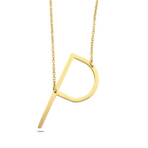 ​Welch Steel P Necklace