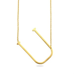 Welch Steel U Necklace