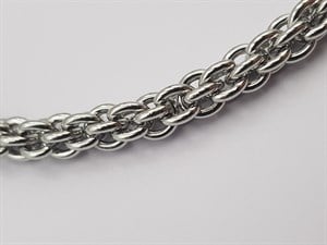 ​​​Welch Steel Chain Necklace