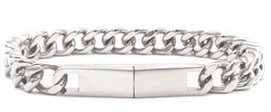 ​Welch Steel Chain Bracelet