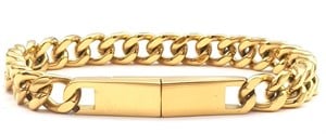 ​Welch Steel Chain Bracelet
