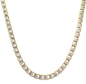 ​​Welch Gold Altın Modeli Çelik Kolye