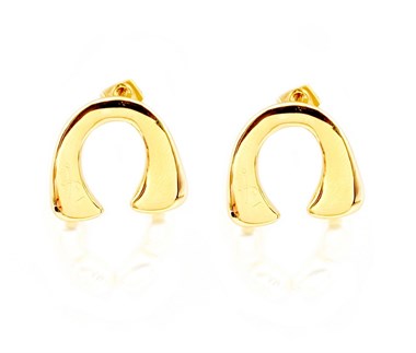 ​​​​​​​Welch Gold Çelik İncili Küpe