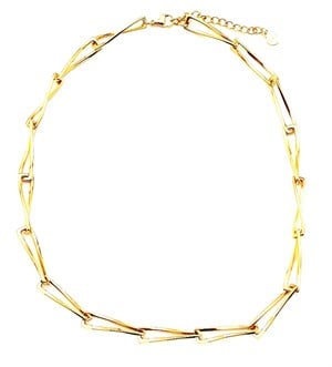 ​​Welch Gold Çelik Kolye