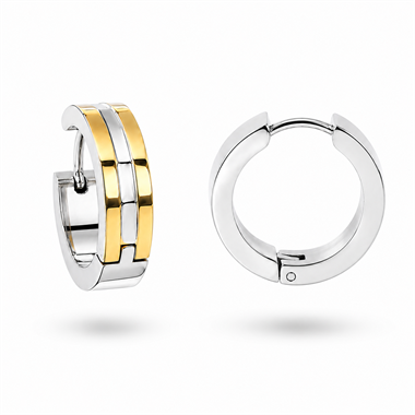 ​​​​​​​​​​​​​​Welch Gold Halka Çelik Küpe  ​​​​​​​​​​​​​​Welch Gold Halka Çelik Küpe ve Küpe Modelleri - WELCH 