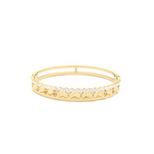 ​​​​​Welch Gold Kadın Çelik Taşlı Bileklik