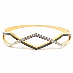 ​Welch Gold Taşlı Kadın Çelik Bileklik