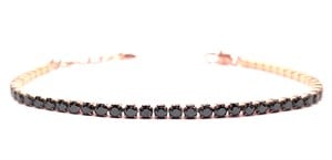 ​Welch Rose Waterway Steel Bracelet 3 mm
