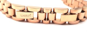 ​​​​​​Welch Rose Steel Bracelet