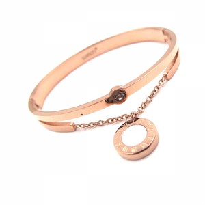 ​​​​​​​​​​​​Welch Rose Kadın Çelik Bileklik
