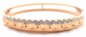 ​​​​​​Welch Rose Kadın Çelik Taşlı Bileklik