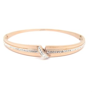 ​​​​​​​​​​​​​​​​​​​​​​​​​​​​​Welch Rose Taşlı Kadın Çelik Bileklik