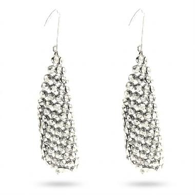 ​Welch Earrings  Swarovski Stone