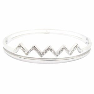 ​​​​​​Welch Taşlı Kadın Çelik Bileklik