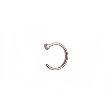 ​Welch Titanyum Burun Piercing
