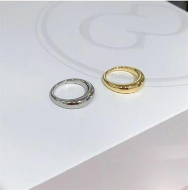 Welch Gold Çelik Tasarım Yüzük