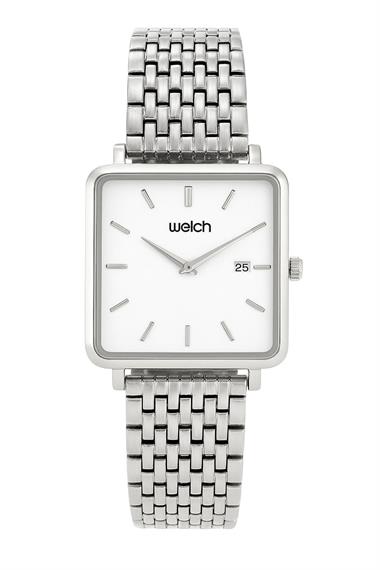 Welch Çelik Kadın Kol Saati