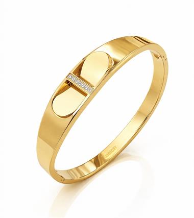 Welch Gold Çelik Bileklik