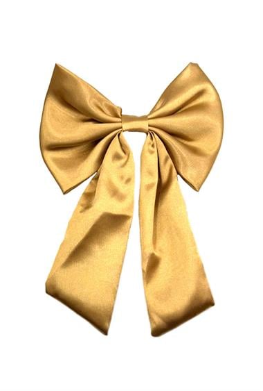 Welch Saten Kahverengi Fiyonk Toka