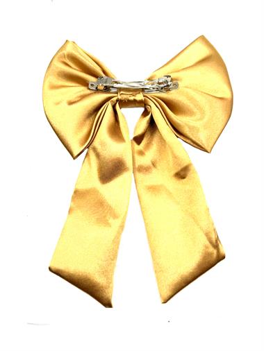 Welch Saten Kahverengi Fiyonk Toka