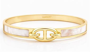 Welch Gold Çelik Bileklik