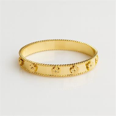 Welch Gold Çelik Bileklik