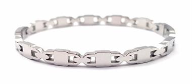 Welch Stone Steel Bracelet